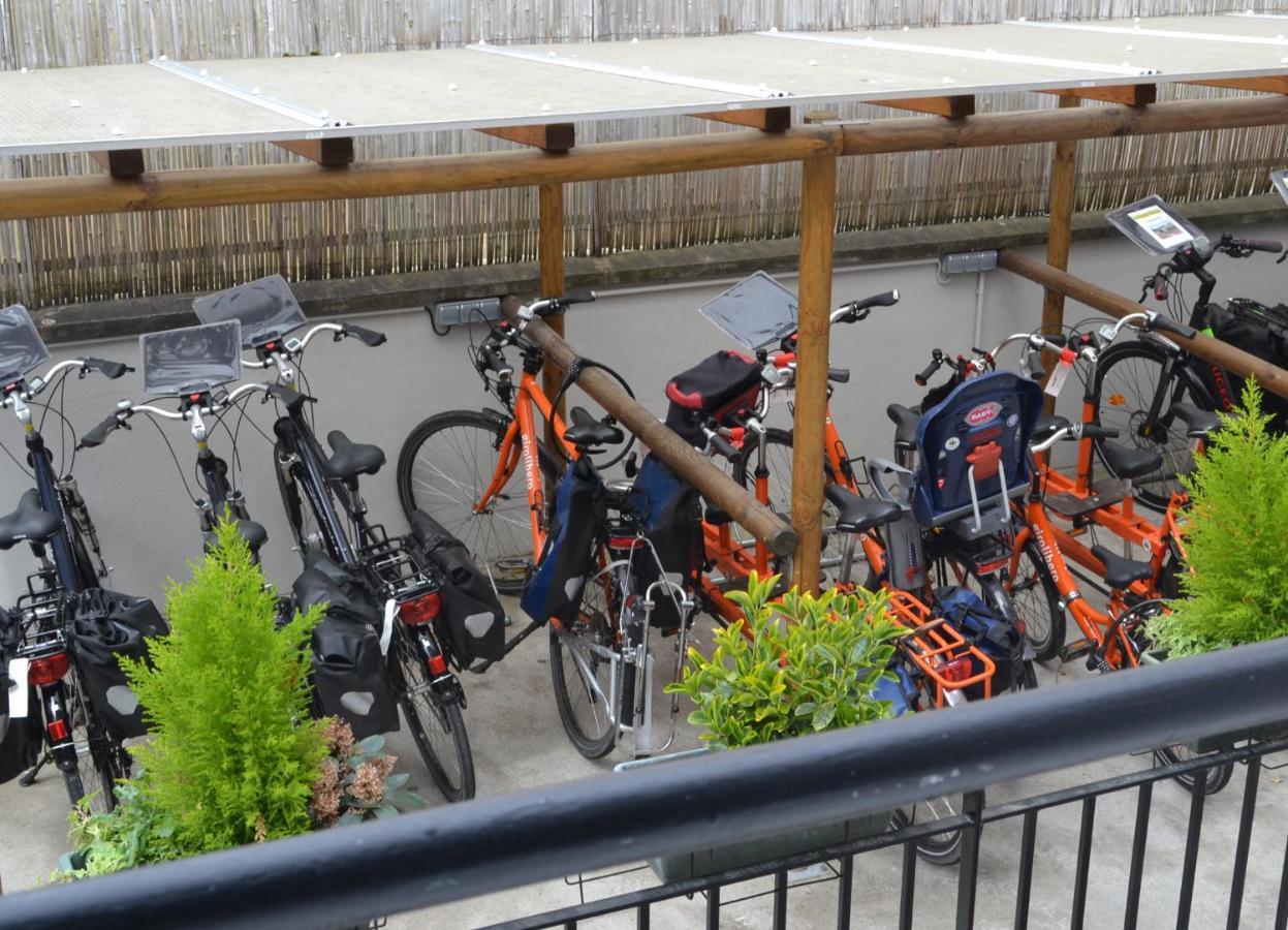 Loire Velo 3 Appartements Moderne Velo Parking 20 Places Velos Centre Ville Historique בלואה מראה חיצוני תמונה