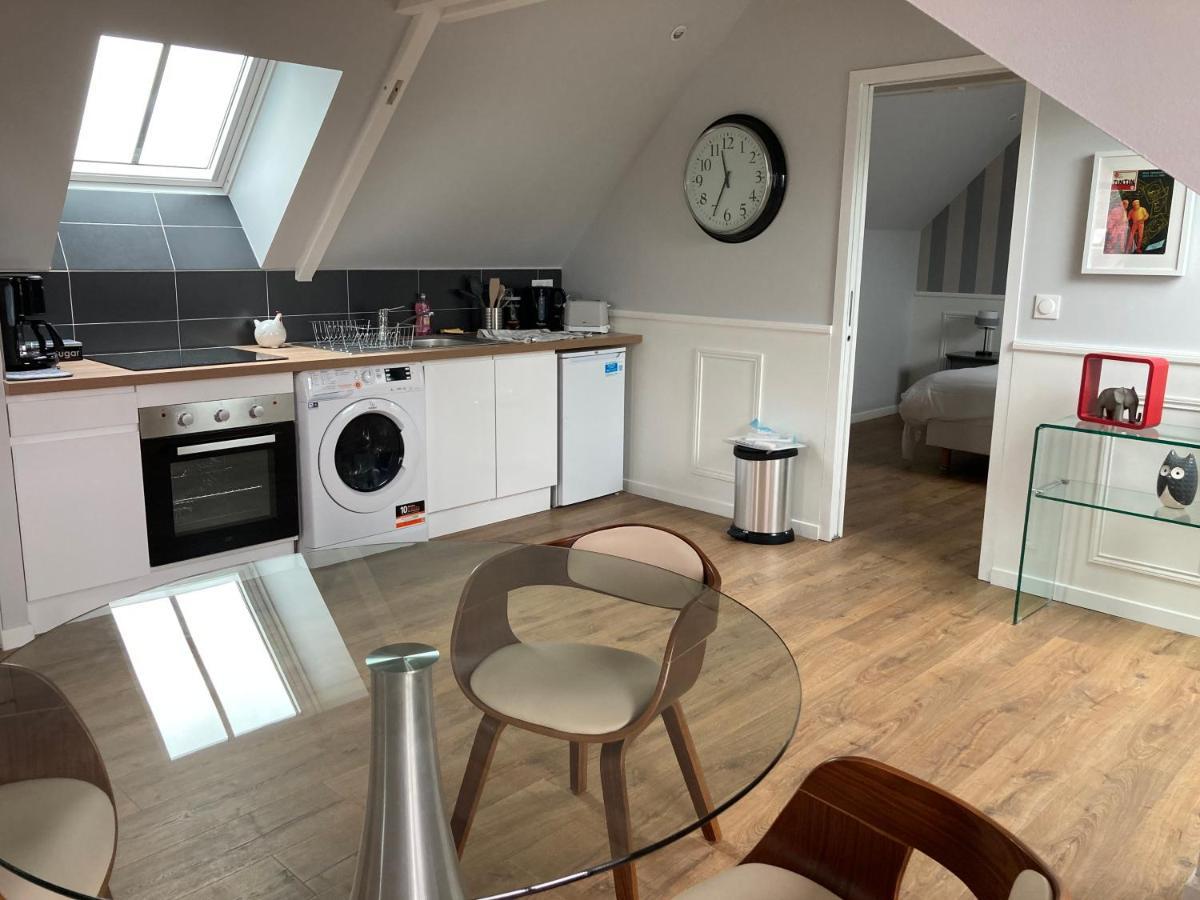 Loire Velo 3 Appartements Moderne Velo Parking 20 Places Velos Centre Ville Historique בלואה מראה חיצוני תמונה