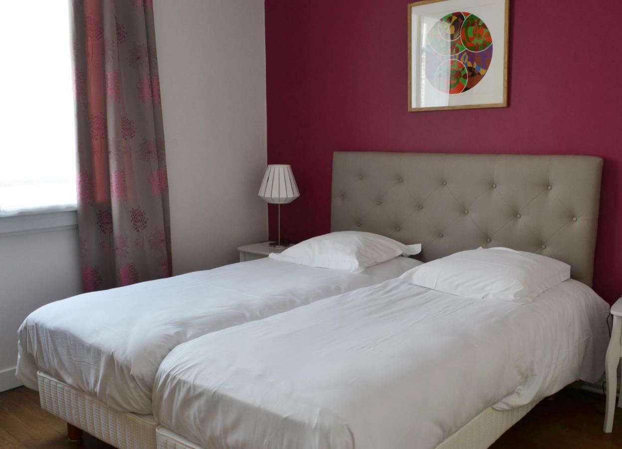 Loire Velo 3 Appartements Moderne Velo Parking 20 Places Velos Centre Ville Historique בלואה מראה חיצוני תמונה