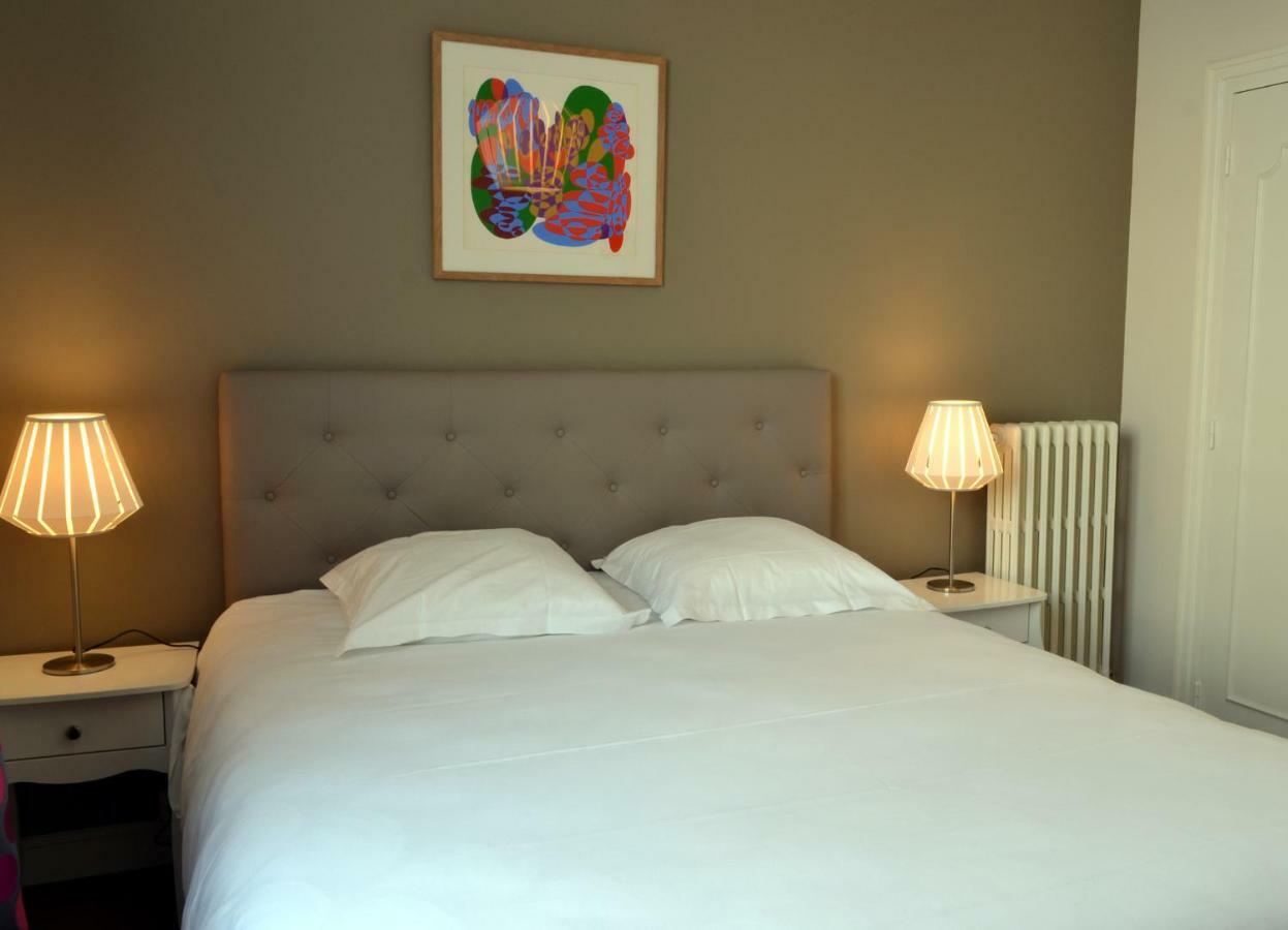 Loire Velo 3 Appartements Moderne Velo Parking 20 Places Velos Centre Ville Historique בלואה מראה חיצוני תמונה