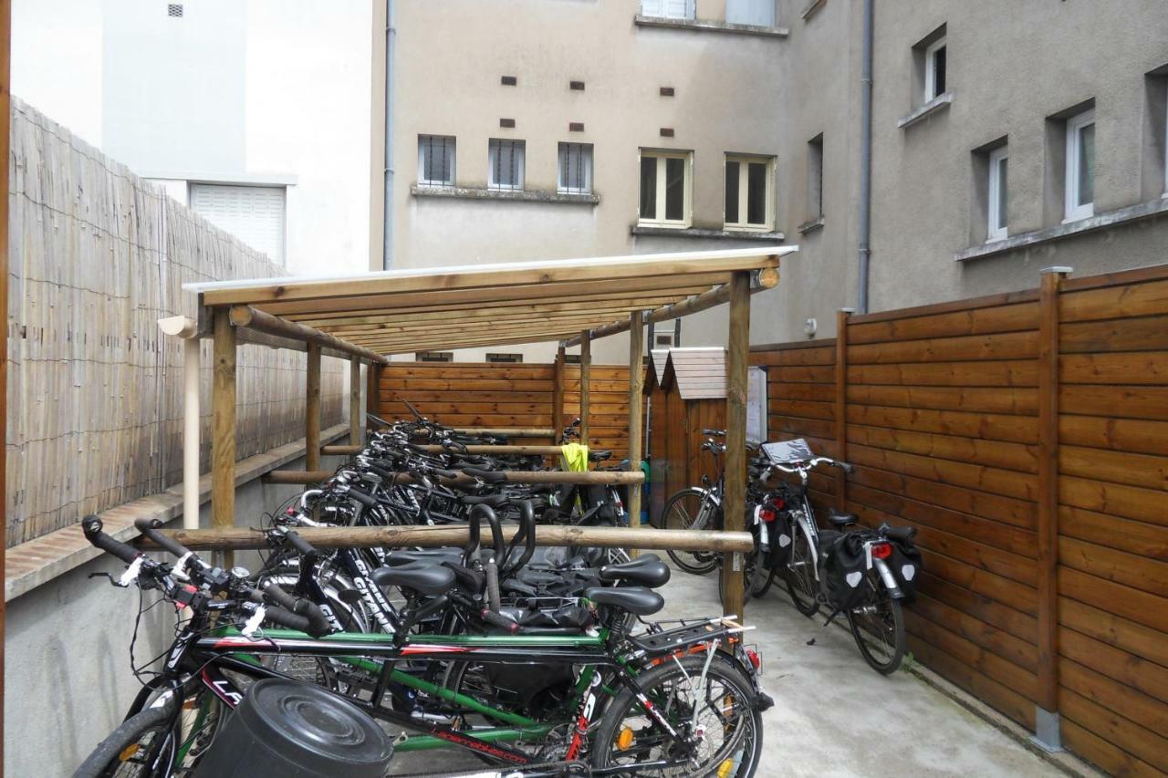 Loire Velo 3 Appartements Moderne Velo Parking 20 Places Velos Centre Ville Historique בלואה מראה חיצוני תמונה