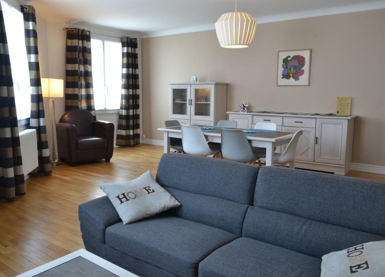 Loire Velo 3 Appartements Moderne Velo Parking 20 Places Velos Centre Ville Historique בלואה מראה חיצוני תמונה